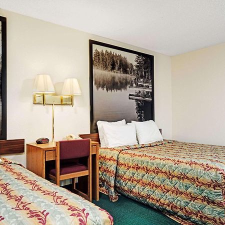 Super 8 By Wyndham Rogers Minnesota Esterno foto