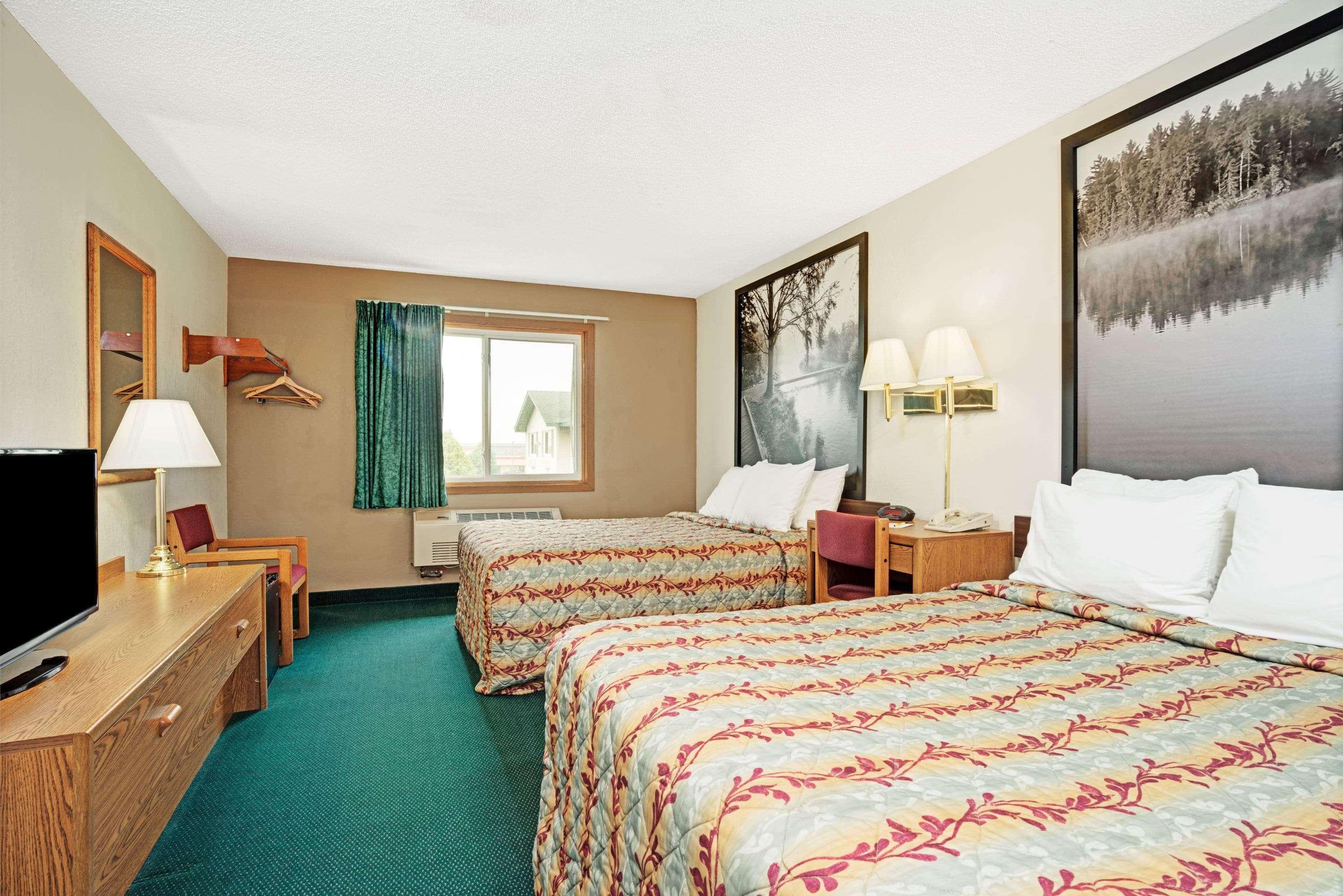 Super 8 By Wyndham Rogers Minnesota Esterno foto