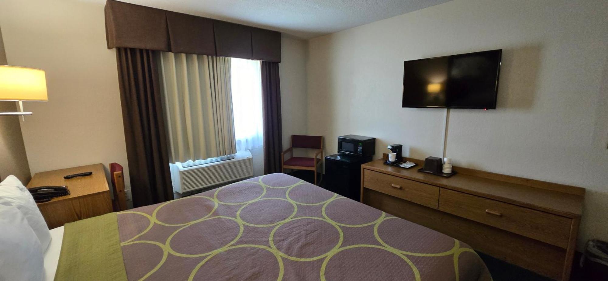 Super 8 By Wyndham Rogers Minnesota Esterno foto