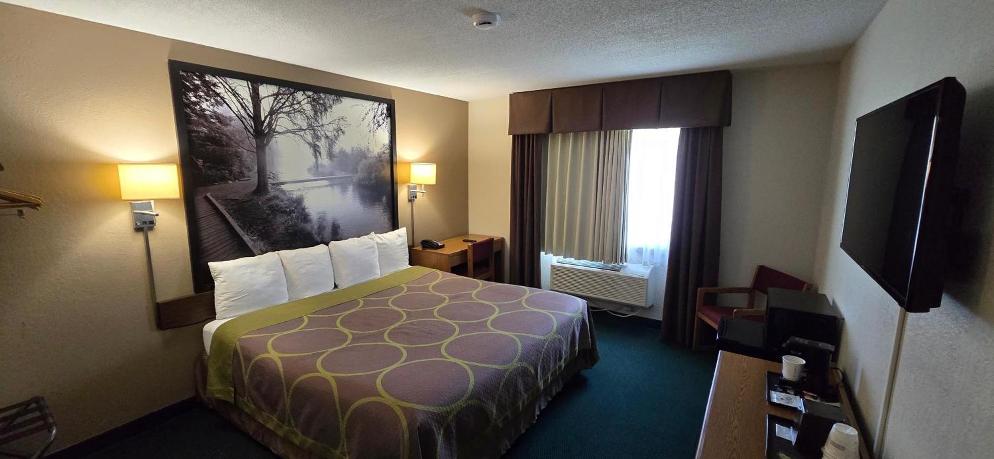 Super 8 By Wyndham Rogers Minnesota Esterno foto