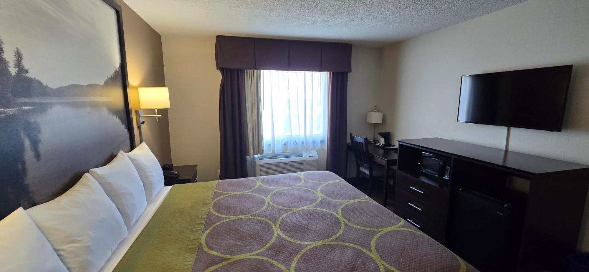 Super 8 By Wyndham Rogers Minnesota Esterno foto